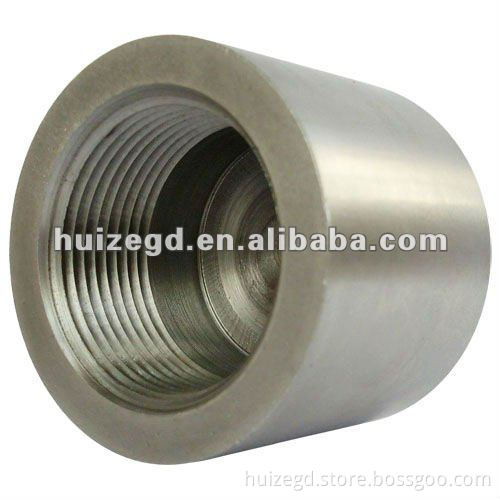 A 105 carbon steel pipe end screw cap